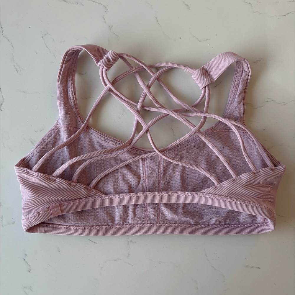 Lululemon Sports Bra - Picture 3 of 3